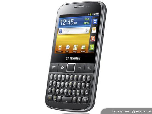 三星將推GALAXY四款Android新機 三星將推GALAXY四款Android新機