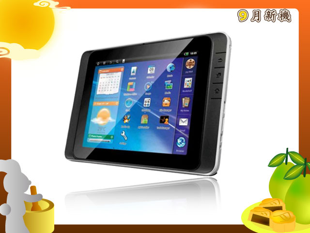 手機王 2011 年 09 月平板新機月報 手機王 2011 年 09 月平板新機月報