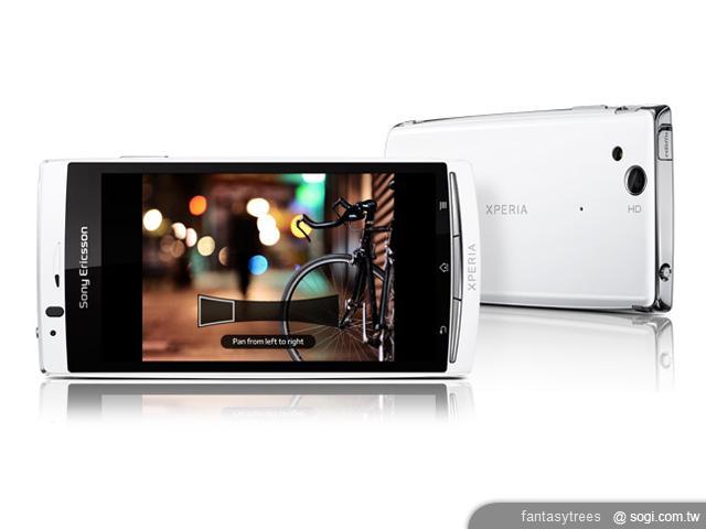 SE XPERIA Arc S進化 1.4倍極速登場! SE XPERIA Arc S進化 1.4倍極速登場!