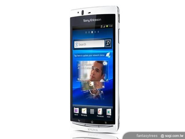 SE XPERIA Arc S進化 1.4倍極速登場! SE XPERIA Arc S進化 1.4倍極速登場!