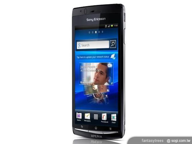 SE XPERIA Arc S進化 1.4倍極速登場! SE XPERIA Arc S進化 1.4倍極速登場!