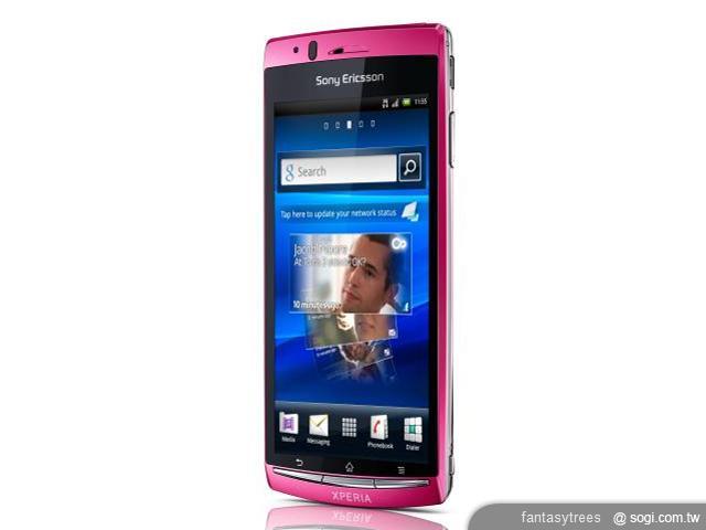 SE XPERIA Arc S進化 1.4倍極速登場! SE XPERIA Arc S進化 1.4倍極速登場!