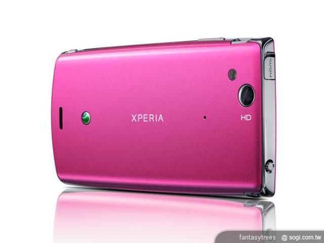 SE XPERIA Arc S進化 1.4倍極速登場! SE XPERIA Arc S進化 1.4倍極速登場!