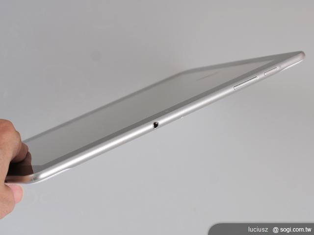 三星GALAXY Tab 10.1 輕盈細薄特色多