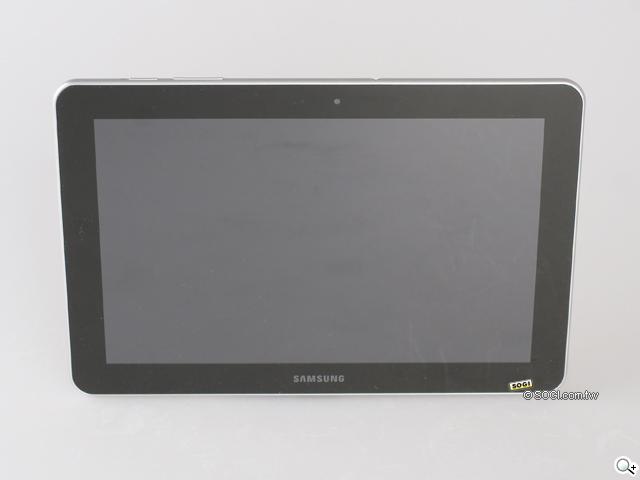 三星GALAXY Tab 10.1 輕盈細薄特色多 三星GALAXY Tab 10.1 輕盈細薄特色多
