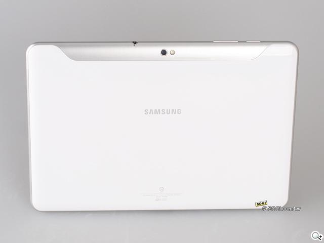 三星GALAXY Tab 10.1 輕盈細薄特色多 三星GALAXY Tab 10.1 輕盈細薄特色多