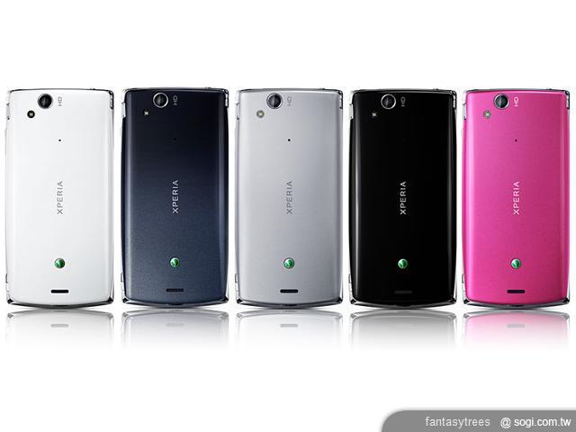 SE XPERIA Arc S進化 1.4倍極速登場! SE XPERIA Arc S進化 1.4倍極速登場!