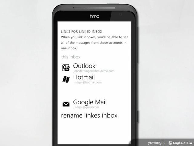 芒果新機HTC Titan、Radar齊發表! 芒果新機HTC Titan、Radar齊發表!