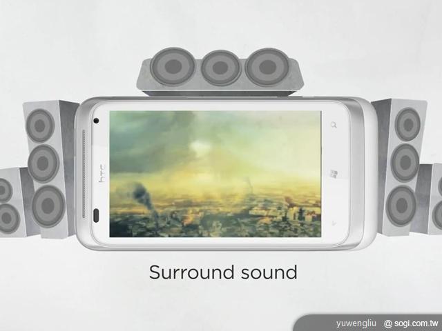 芒果新機HTC Titan、Radar齊發表! 芒果新機HTC Titan、Radar齊發表!