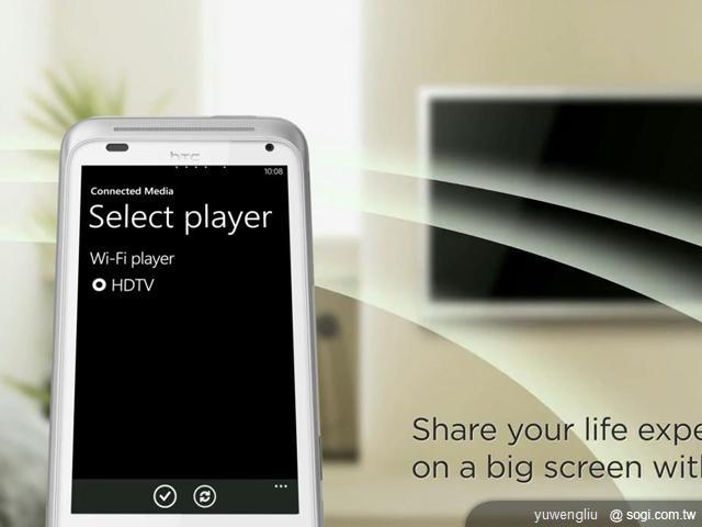 芒果新機HTC Titan、Radar齊發表! 芒果新機HTC Titan、Radar齊發表!