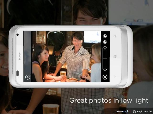 芒果新機HTC Titan、Radar齊發表! 芒果新機HTC Titan、Radar齊發表!