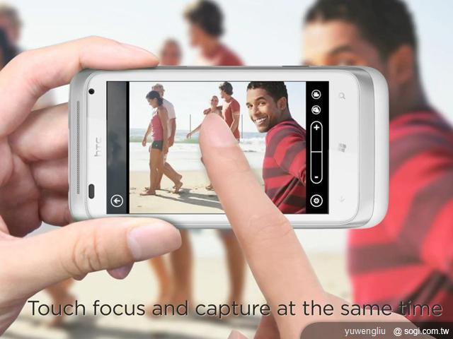 芒果新機HTC Titan、Radar齊發表! 芒果新機HTC Titan、Radar齊發表!