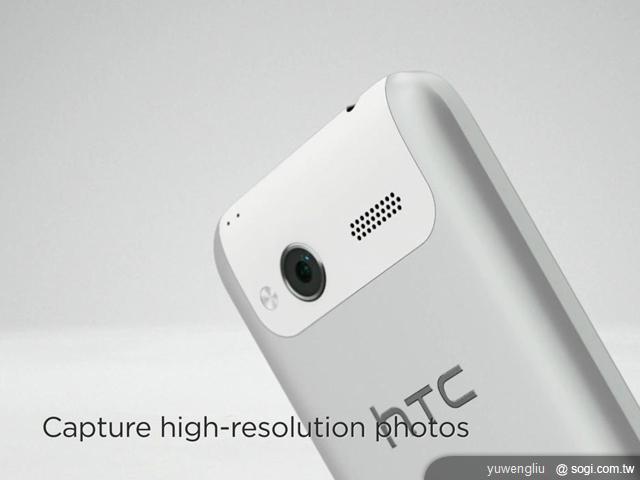 芒果新機HTC Titan、Radar齊發表! 芒果新機HTC Titan、Radar齊發表!