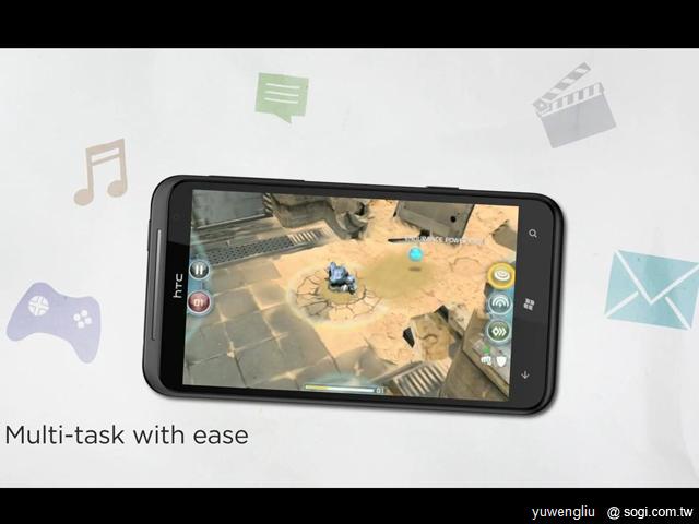 芒果新機HTC Titan、Radar齊發表! 芒果新機HTC Titan、Radar齊發表!