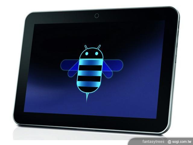 TOSHIBA AT200超薄設計 厚度僅7.7mm TOSHIBA AT200超薄設計 厚度僅7.7mm