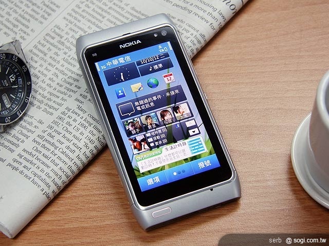 手機王2011年下半年智慧型手機市場展望