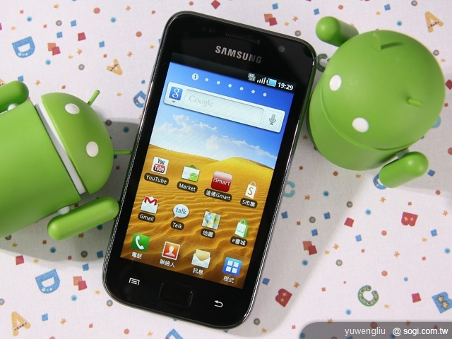 手機王2011年下半年智慧型手機市場展望