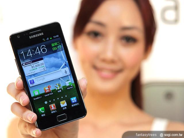 手機王2011年下半年智慧型手機市場展望