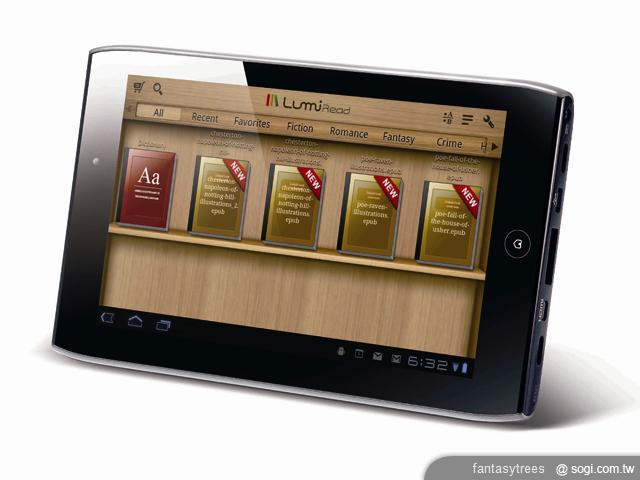 宏碁ICONIA Tab A100雙核蜂巢上市 宏碁ICONIA Tab A100雙核蜂巢上市