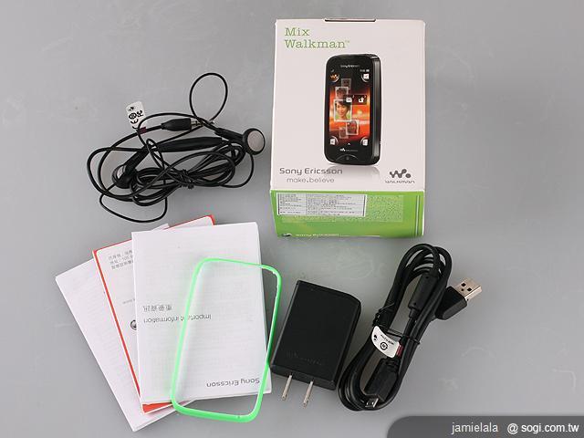 SE Mix Walkman 隨身行動KTV