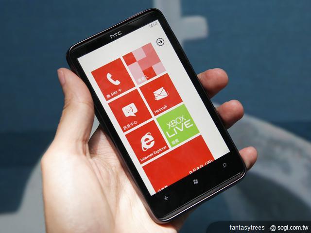 WP7.5芒果熟了！微軟新機十月起登台