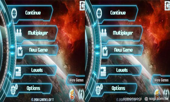 Optimus 3D迎戰EVO 3D 激凸遊戲實測! Optimus 3D迎戰EVO 3D 激凸遊戲實測!