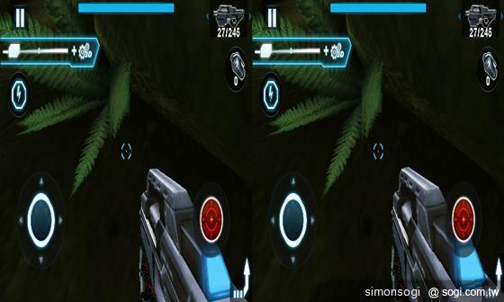 Optimus 3D迎戰EVO 3D 激凸遊戲實測! Optimus 3D迎戰EVO 3D 激凸遊戲實測!