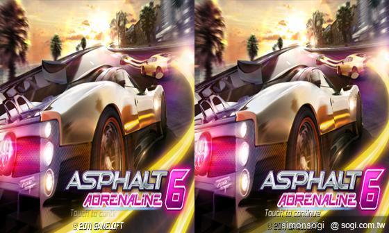 Optimus 3D迎戰EVO 3D 激凸遊戲實測! Optimus 3D迎戰EVO 3D 激凸遊戲實測!