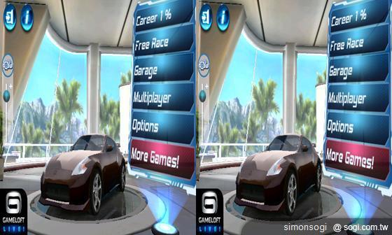 Optimus 3D迎戰EVO 3D 激凸遊戲實測! Optimus 3D迎戰EVO 3D 激凸遊戲實測!