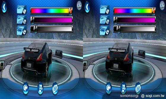 Optimus 3D迎戰EVO 3D 激凸遊戲實測! Optimus 3D迎戰EVO 3D 激凸遊戲實測!