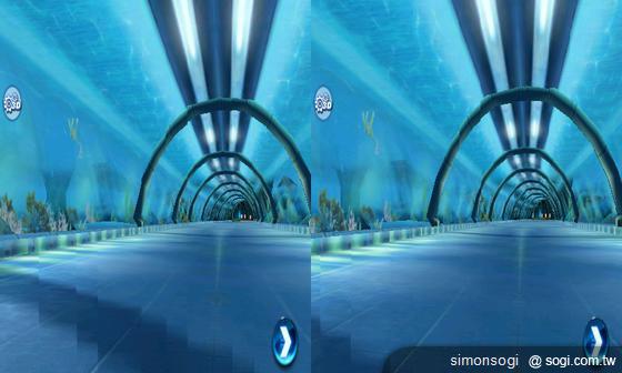 Optimus 3D迎戰EVO 3D 激凸遊戲實測! Optimus 3D迎戰EVO 3D 激凸遊戲實測!