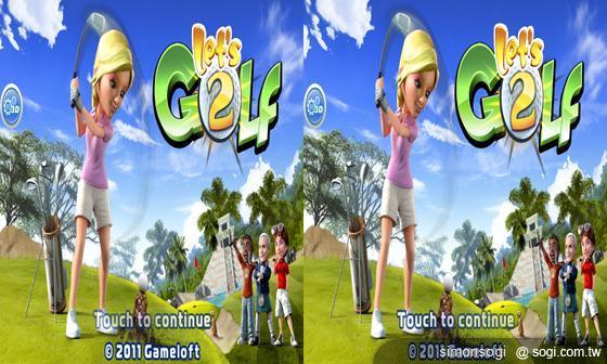 Optimus 3D迎戰EVO 3D 激凸遊戲實測! Optimus 3D迎戰EVO 3D 激凸遊戲實測!