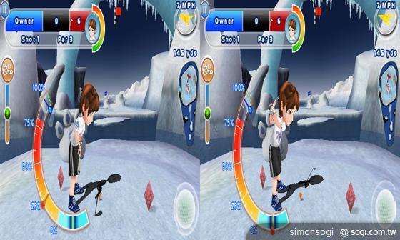 Optimus 3D迎戰EVO 3D 激凸遊戲實測! Optimus 3D迎戰EVO 3D 激凸遊戲實測!