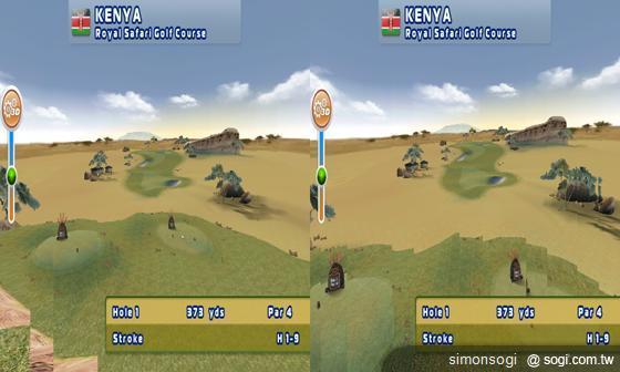 Optimus 3D迎戰EVO 3D 激凸遊戲實測! Optimus 3D迎戰EVO 3D 激凸遊戲實測!