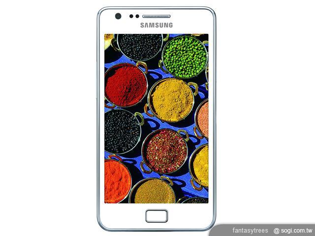三星GALAXY S II雪白上市 加贈原廠電池 三星GALAXY S II雪白上市 加贈原廠電池