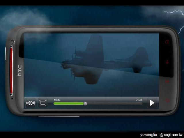1.5GHz雙核HTC Sensation XE發表 1.5GHz雙核HTC Sensation XE發表