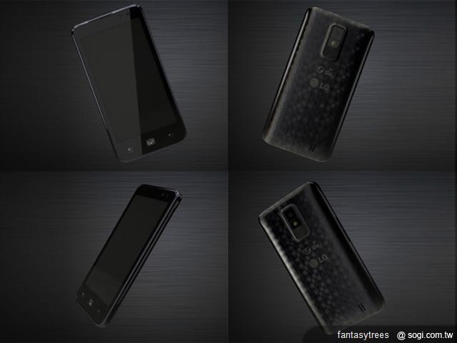 LG U+韓國先推 搭載HD螢幕、1.5GHz雙核 LG U+韓國先推 搭載HD螢幕、1.5GHz雙核