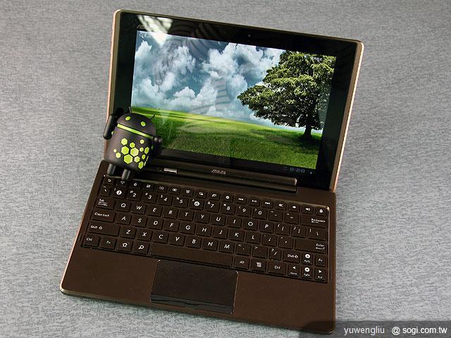ASUS能否挑戰Android平板電腦龍頭寶座? ASUS能否挑戰Android平板電腦龍頭寶座?