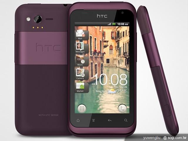 HTC Rhyme旋律機紐約發表!實機動手玩 HTC Rhyme旋律機紐約發表!實機動手玩