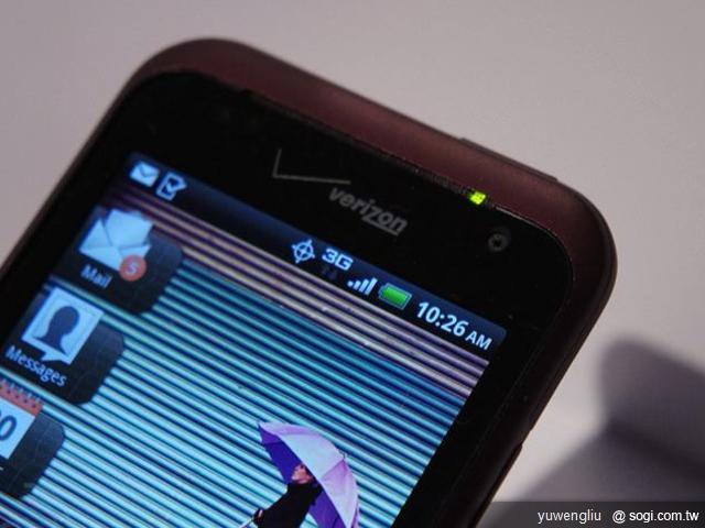 HTC Rhyme旋律機紐約發表!實機動手玩 HTC Rhyme旋律機紐約發表!實機動手玩