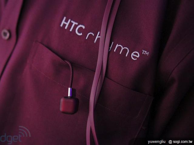 HTC Rhyme旋律機紐約發表!實機動手玩 HTC Rhyme旋律機紐約發表!實機動手玩