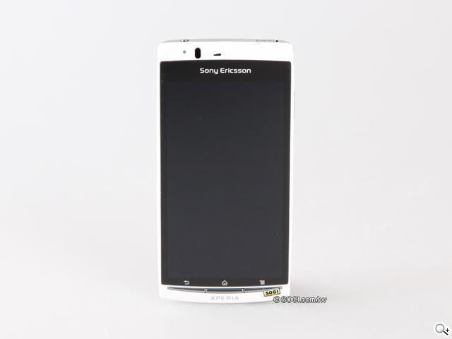 SE XPERIA Arc S美型進化 多彩出擊! SE XPERIA Arc S美型進化 多彩出擊!
