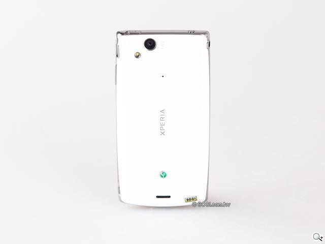 SE XPERIA Arc S美型進化 多彩出擊! SE XPERIA Arc S美型進化 多彩出擊!