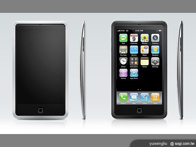 iPhone 5疑曝光 4s遭拆機 傳10/4發表 iPhone 5疑曝光 4s遭拆機 傳10/4發表