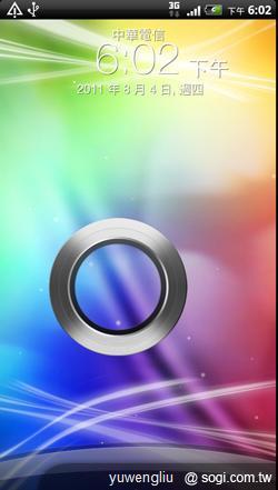 激鬥!感動機 VS GALAXY S II i9100 內在篇 激鬥!感動機 VS GALAXY S II i9100 內在篇