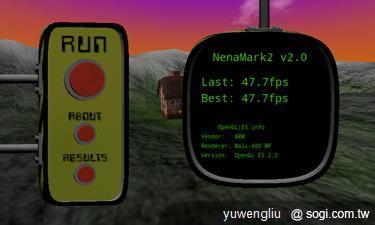 激鬥!感動機 VS GALAXY S II i9100 內在篇 激鬥!感動機 VS GALAXY S II i9100 內在篇