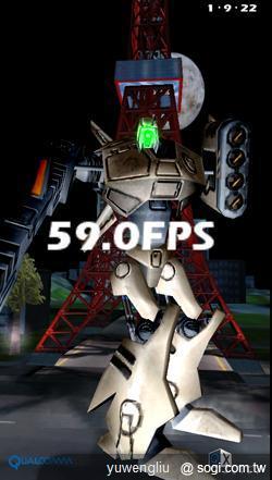 激鬥!感動機 VS GALAXY S II i9100 內在篇 激鬥!感動機 VS GALAXY S II i9100 內在篇