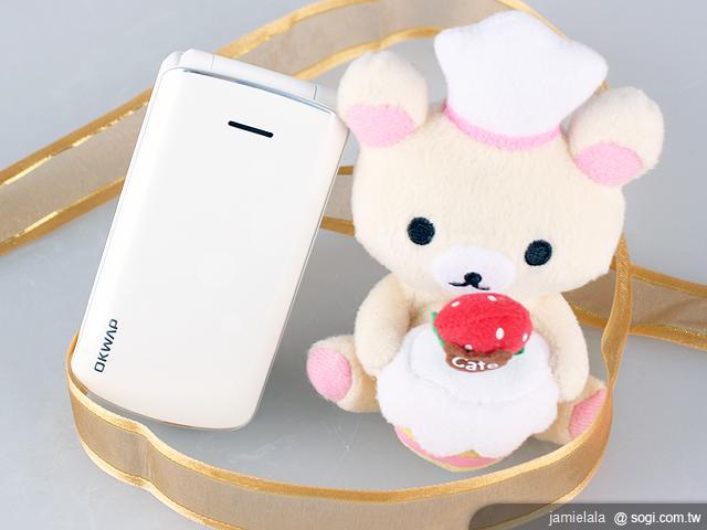 OKWAP A836氣泡機 亞太萌系教主 