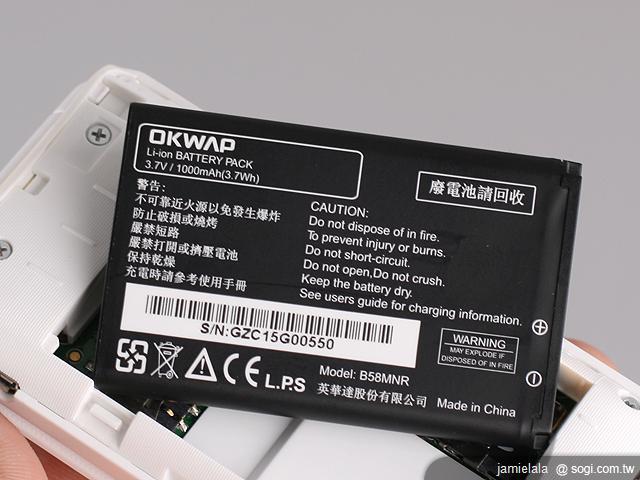 OKWAP A836氣泡機 亞太萌系教主 