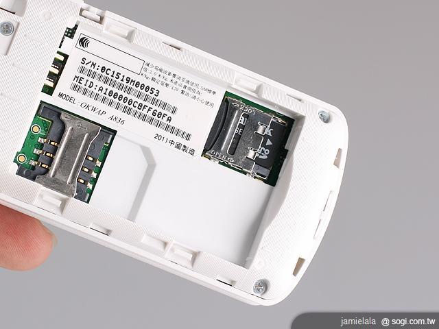 OKWAP A836氣泡機 亞太萌系教主 